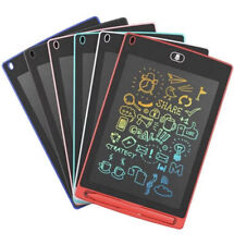 LCD Color Writing Tablet 8.5 Inch Electronic Drawing Pads Doodle Board Gift Kid picture