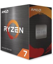 AMD Ryzen 7 5700X 8-Core 3.4GHz Socket AM4 65W CPU Desktop Processor picture