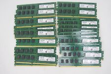 Crucial CT25664BA160B.C8FKD 2GB PC3-12800U DDR3 Desktop Ram 24 Sticks (48GB) picture