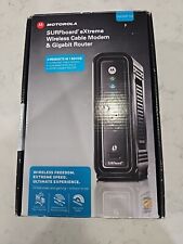Motorola SBG6580 SURFboard eXtreme Wireless Cable Modem & Gigabit Router  picture