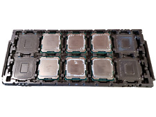 LOT of 6 Intel Xeon E5-2609v4 8 Core 1.70GHz FCLGA2011 Processor picture