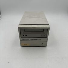 Hewlett Packard, External SCSI Tape Drive, SureStore DAT8 See Description picture