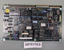 VICTOR 9000 PlusPC IBM PC Compat Part, ONLY THE FLOPPY CARD UNTESTED AS-IS picture