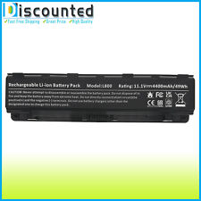 New Laptop Battery For Toshiba Satellite C855-S5241 C855-S5245 C855-S5247 6Cell picture