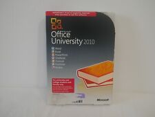 Microsoft Office University 2010 Word Excel Full Version (1D1) picture