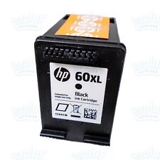 Genuine HP 60XL High Yield Black Ink F4440 F4200 D2660 F4275 F4280 C4798 C4780 picture