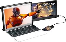 OFIYAA P1 12'' Portable Monitor Laptop Monitor Extender Dual Screen FHD IPS Type picture