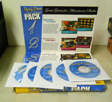 Nancy Drew Mega Mystery 4 Pack CD-ROM PC Video Game Window 95/98/ME picture