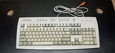 Vintage Gateway 2000 Audio Keyboard PS/2 PS2 7000598 - TESTED picture
