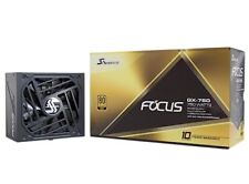 Focus V3 GX-750 | 750W | 80+ Gold | ATX 3.0 & PCIe 5.0 Ready | Full-Modular |... picture