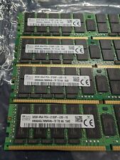 128gb (32gbx4) Hynix HMA84GL7MMR4N-TF PC4-2133P DDR4-17000 Server Memory picture