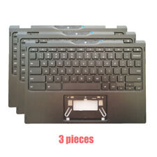 New For Acer Chromebook Spin CP511-2HT R752T Palmrest Keyboard 6B.H93N7.021 3Pcs picture