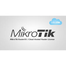 Mikrotik L4/CHR P-10 License picture