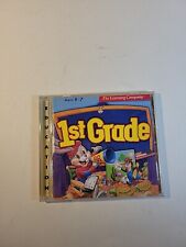 The Learning Company Reader Rabbits 1st Grade Ages 5-7 CD-ROM picture