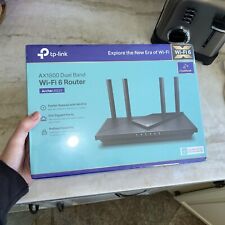 Tp-Link AX1800 Wifi 6 Router (Archer AX21) – Dual Band Wireless Internet Router, picture