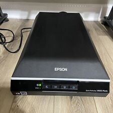 Epson Perfection V600 Photo Scanner Model J252A Tested Comes with Power Cord picture