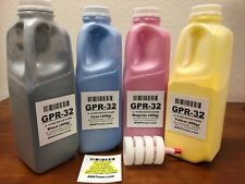 (400g x 4) GPR-32 Toner Carrier mixed Refill for Canon C9065/C9075/C9270/C9280 picture
