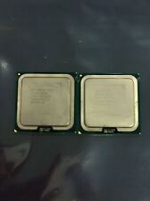 Lot of 2 Intel Xeon X5355 Slaeg 2.66 Ghz Quad Core Lga771 Plga771 Used working picture