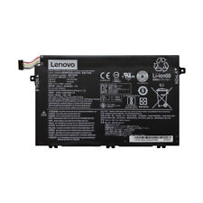 New Genuine L17L3P51 L17C3P51 01AV445 Battery for Lenovo ThinkPad E480 E580 E490 picture