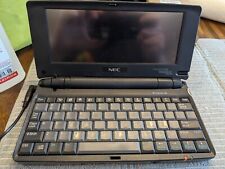 NEC MobilePro 770 Mobile PC, For Parts/Not Working picture