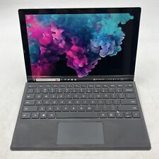 Microsoft Surface Pro 1807 LTE. i5 2.6GHz 8GB RAM. 256GB SSD W10 Pro LOOK. READ. picture