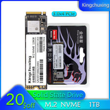 Kingchuxing 1TB Internal Solid State Drive M.2 NVMe 2280 PCIe Computer SSD 3.0x4 picture