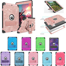 For Apple iPad 10th/9/8/7/6/5th Gen/Air 2/Pro Shockproof Heavy Duty Case Cover picture