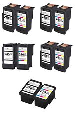 For Canon PG 210 240 245 260 275XL CL 211 241 246 261 276XL Ink Cartridges Combo picture
