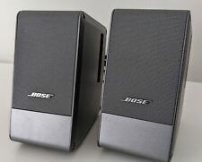 Excellent Sound + Condition - Bose Computer MusicMonitor Wired Speakers  picture