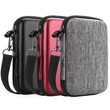 Hard Carry Case Bag Storage Pouch Shockproof for HP Sprocket Plus Photo Printer picture
