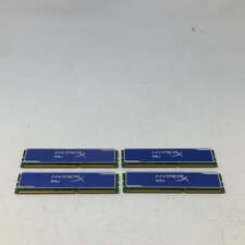 Kingston Hyper X Blu 32GB (4x8GB) DDR3 1600MHz picture
