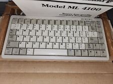 Cherry Model ML4100 Compact Vintage Keyboard In Box G84-4100PPU picture
