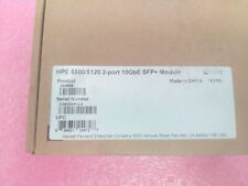 HPE JD368B  FlexNetwork 5500/5120 2-Port 10GBE SFP+ Module picture