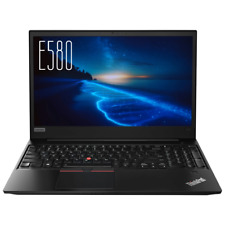 Lenovo ThinkPad E580 Laptop Computer i5 8th Gen. 8GB RAM 256GB SSD Windows Home picture