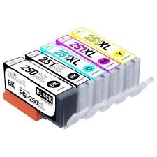 Printer Ink Cartridge for Canon 250XL 251XL fits Pixma iP7220 8720 iX6820 MG560  picture
