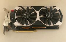 MSI Nvidia GeForce GTX 960 2GD5T OC 2GB GDDR5 PCI Gaming Video Graphics Card picture