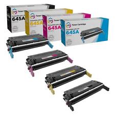 LD C9730A C9731A C9732A C9733A Compatible With HP 645A for LaserJet 5500 5550 picture