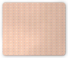 Ambesonne Pink Design Mousepad Rectangle Non-Slip Rubber picture