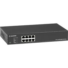 Black Box Network - LPB1308A-R2 - Black Box LPB1300 Series Gigabit Ethernet picture