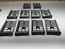 Lot of 10 Dell 3.5