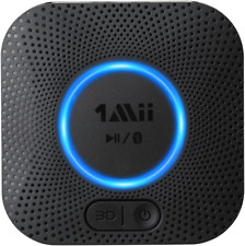 [Upgraded] 1Mii B06 Plus Bluetooth Receiver, HiFi Wireless Audio Adapter, 5.1 3D picture