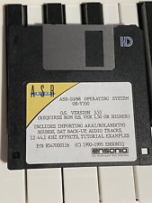 Ensoniq ASR-10 ASR-88 OS 3.53 Disk 12 44.1 KHZ Effects & Tutorial Examples ASR10 picture