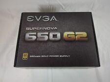 EVGA SuperNOVA 650W G2 80 Plus Gold Modular ATX Power Supply picture