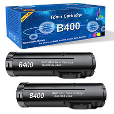 2PK LD Compatible Xerox 106R03584 Extra HY Black Toner for VersaLink B400/B405 picture