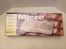 Micro Innovations KB500i Keyboard Windows 95/98/2000 NEW SEALED NEW OLD STOCK picture