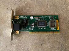 D-LINK DFE-530TX 1 PORT PCI FAST ETHERNET 10/100 NETWORK ADAPTER I3-5 picture