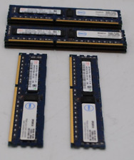 (Lot of 8)Hynix 4 GB  PC3L-10600R ECC Server  HMT351R7CFR8A-H9 picture