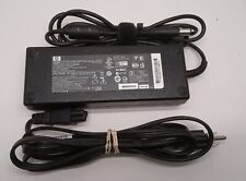Genuine HP 120W 19.5V 6.15A Laptop Charger AC Adapter 906329-001 w/Power Cord picture