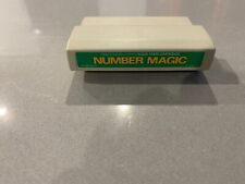 TI-99 Number Magic- Texas Instruments cartridge picture
