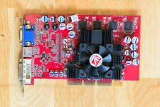 Ati Radeon 9800 SE 128MB | AGP Graphics Card | Working picture